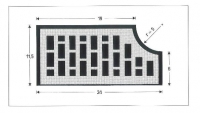 Caramida klinker N14